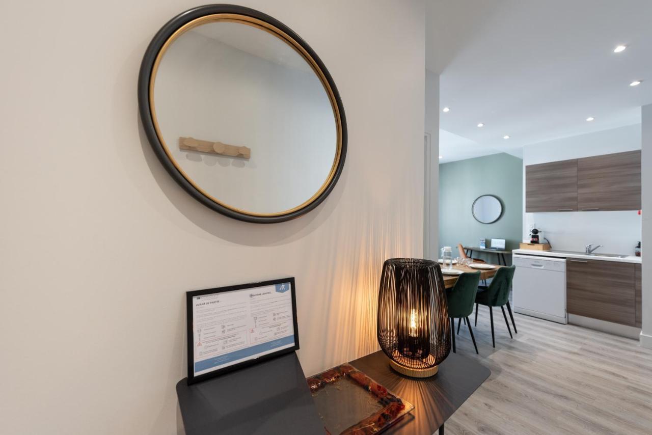 Le Pompadour - Magnifique T2 Place Bellecour 4Eme Etage Sans Ascenseur - 4Th Floor No Elevator Lyon Ngoại thất bức ảnh