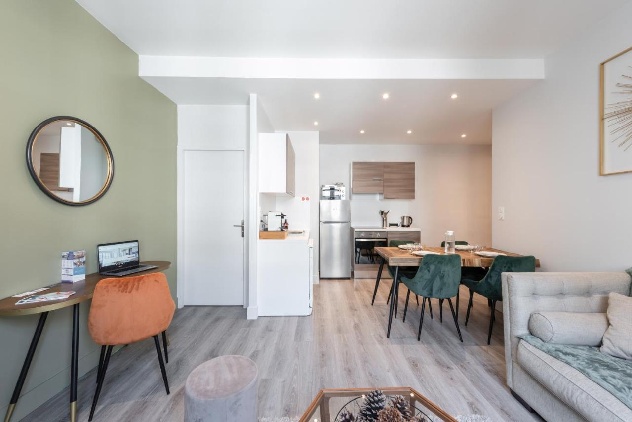 Le Pompadour - Magnifique T2 Place Bellecour 4Eme Etage Sans Ascenseur - 4Th Floor No Elevator Lyon Ngoại thất bức ảnh